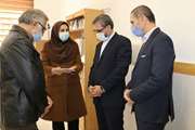 بازدید نماینده مجلس شورای اسلامی از کانون سمنان